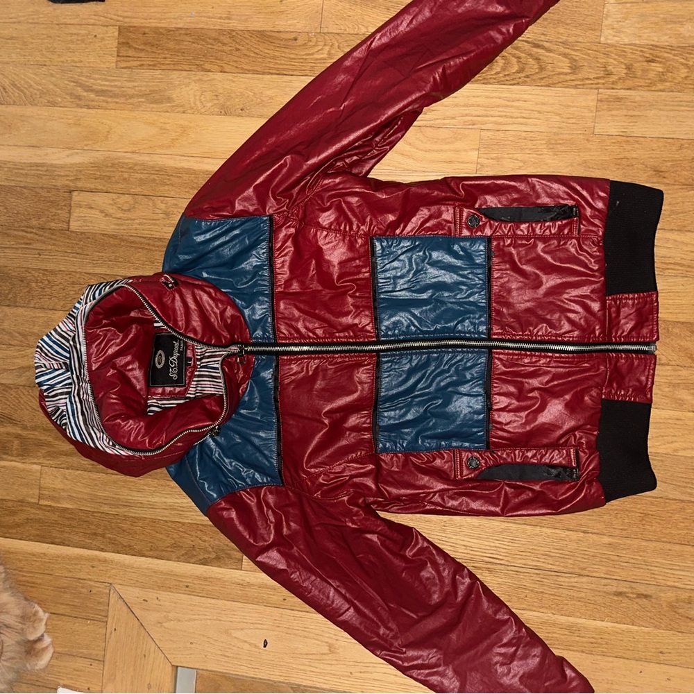 ST Dupont Paris Jacket